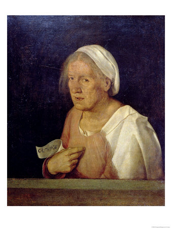 Vecchia Giorgione
